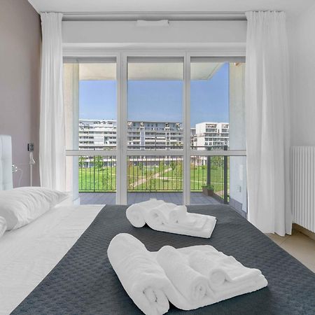 Santa Giulia Suite - Futurismo 17 Milán Exterior foto