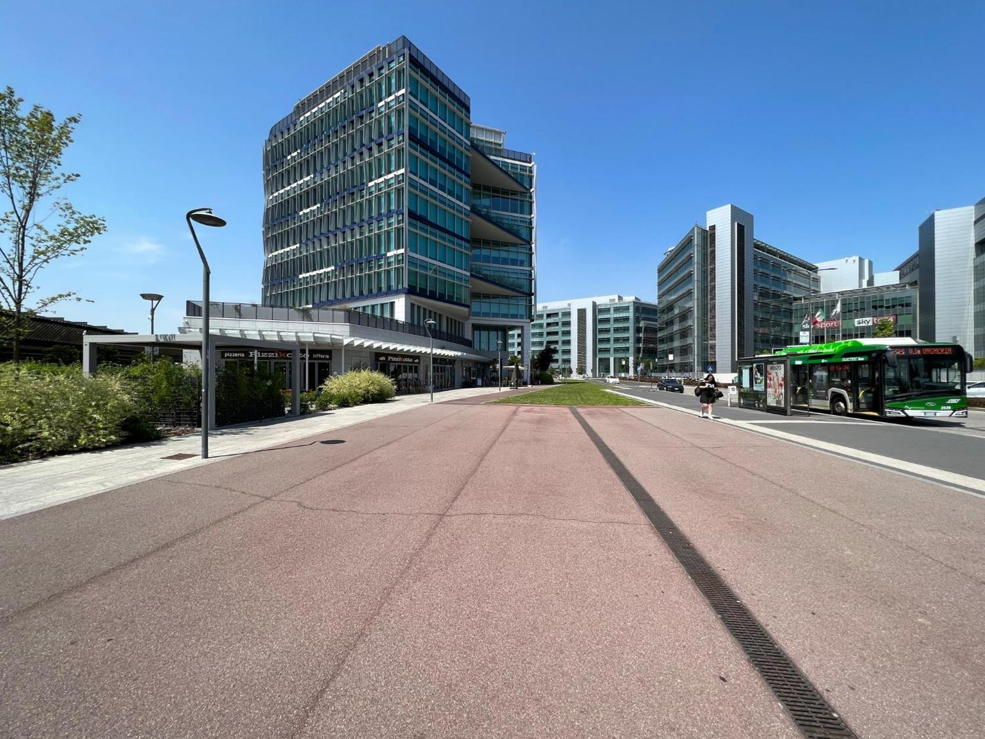 Santa Giulia Suite - Futurismo 17 Milán Exterior foto