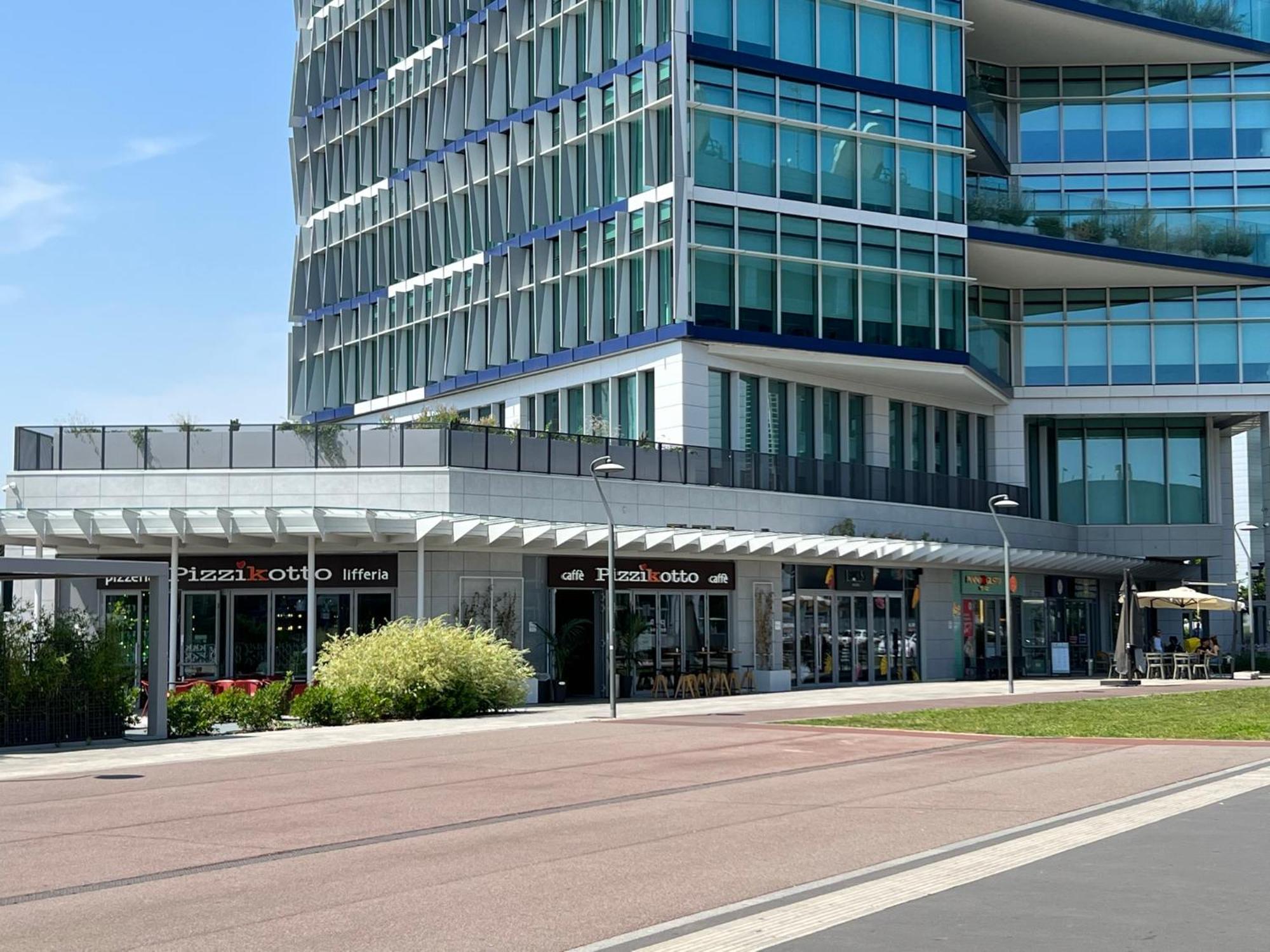 Santa Giulia Suite - Futurismo 17 Milán Exterior foto