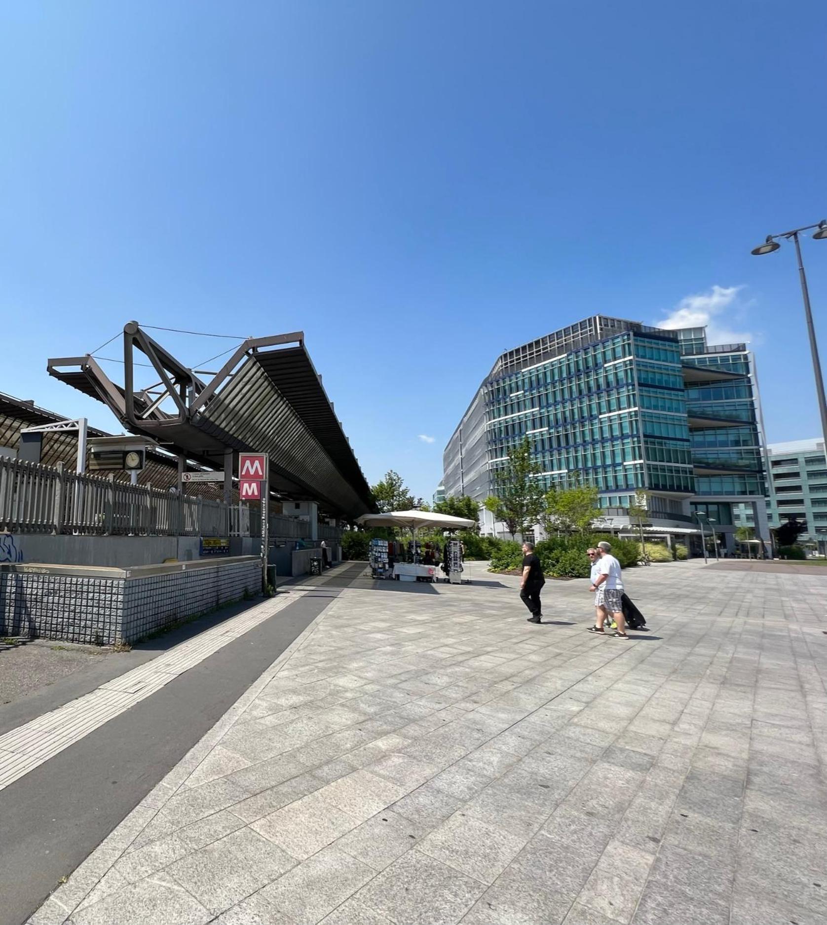Santa Giulia Suite - Futurismo 17 Milán Exterior foto