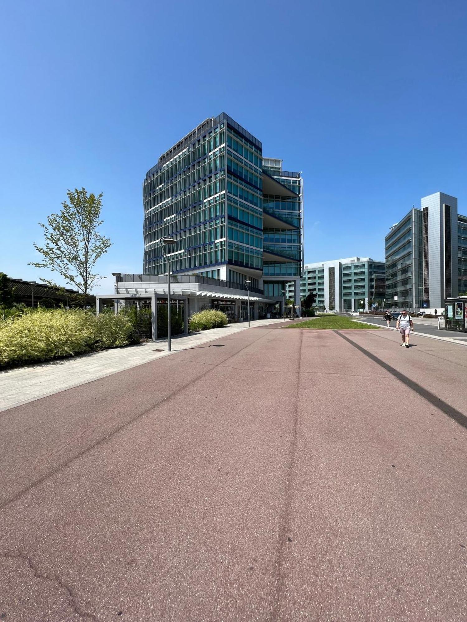 Santa Giulia Suite - Futurismo 17 Milán Exterior foto