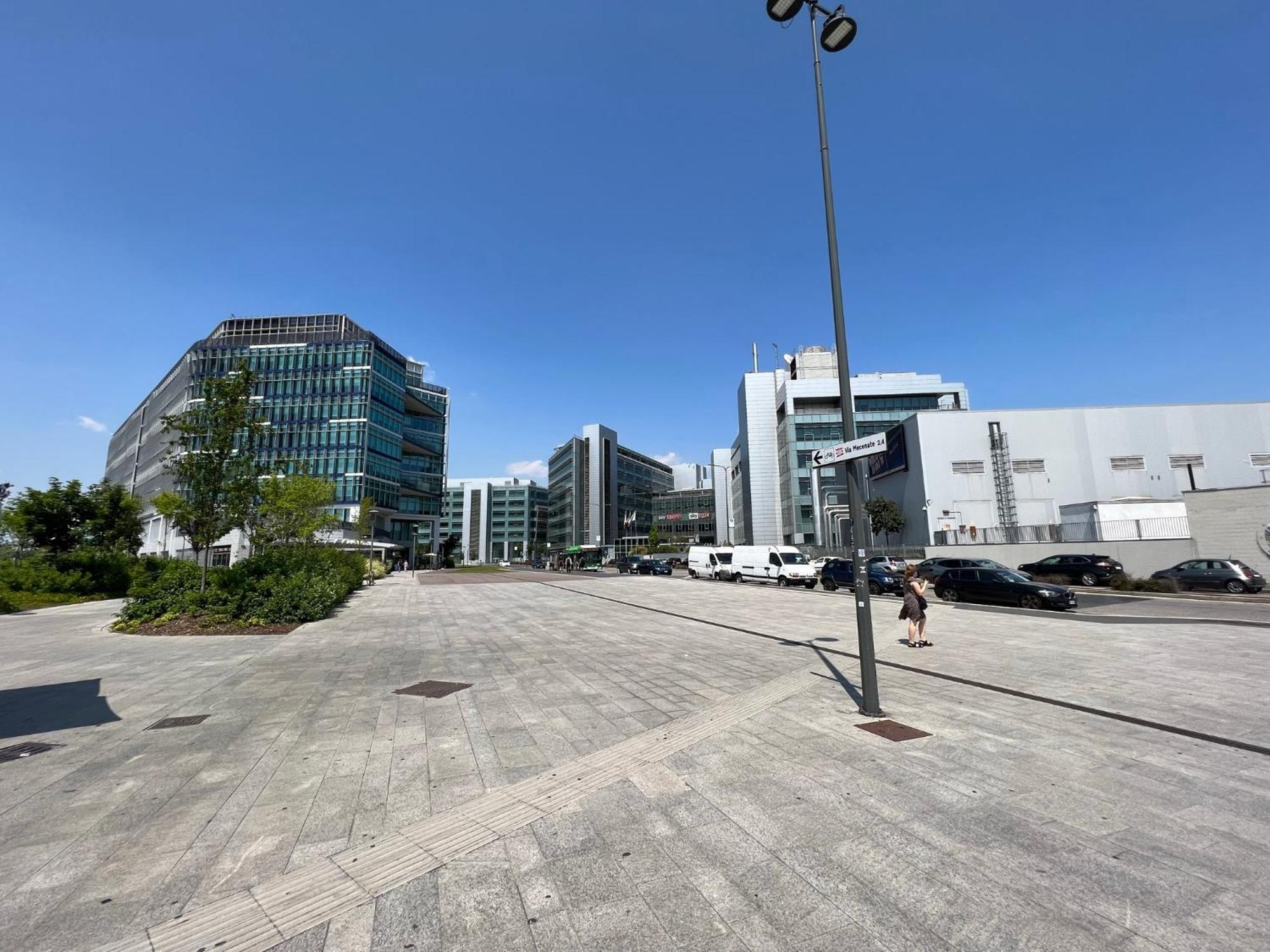 Santa Giulia Suite - Futurismo 17 Milán Exterior foto