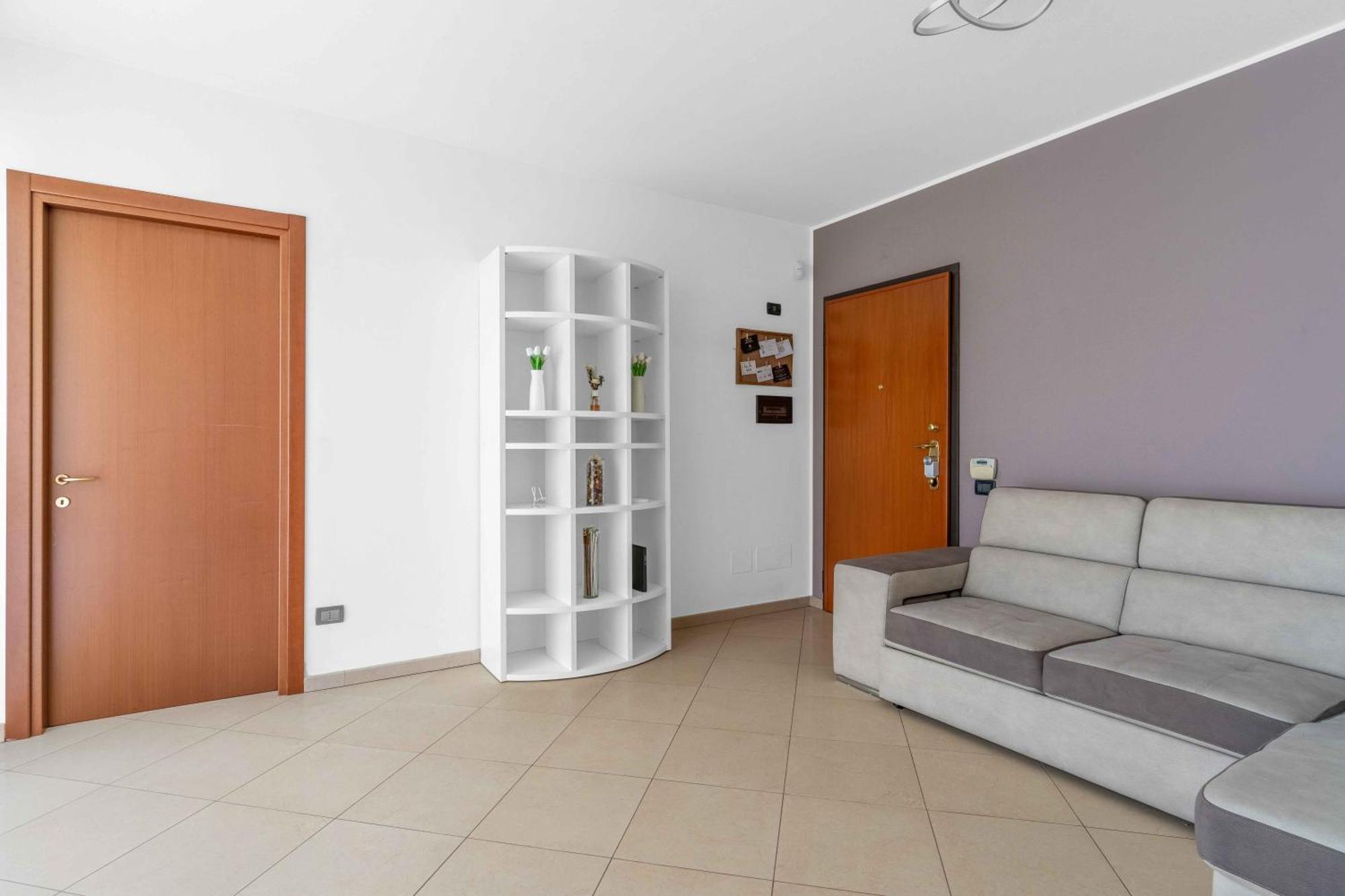 Santa Giulia Suite - Futurismo 17 Milán Exterior foto
