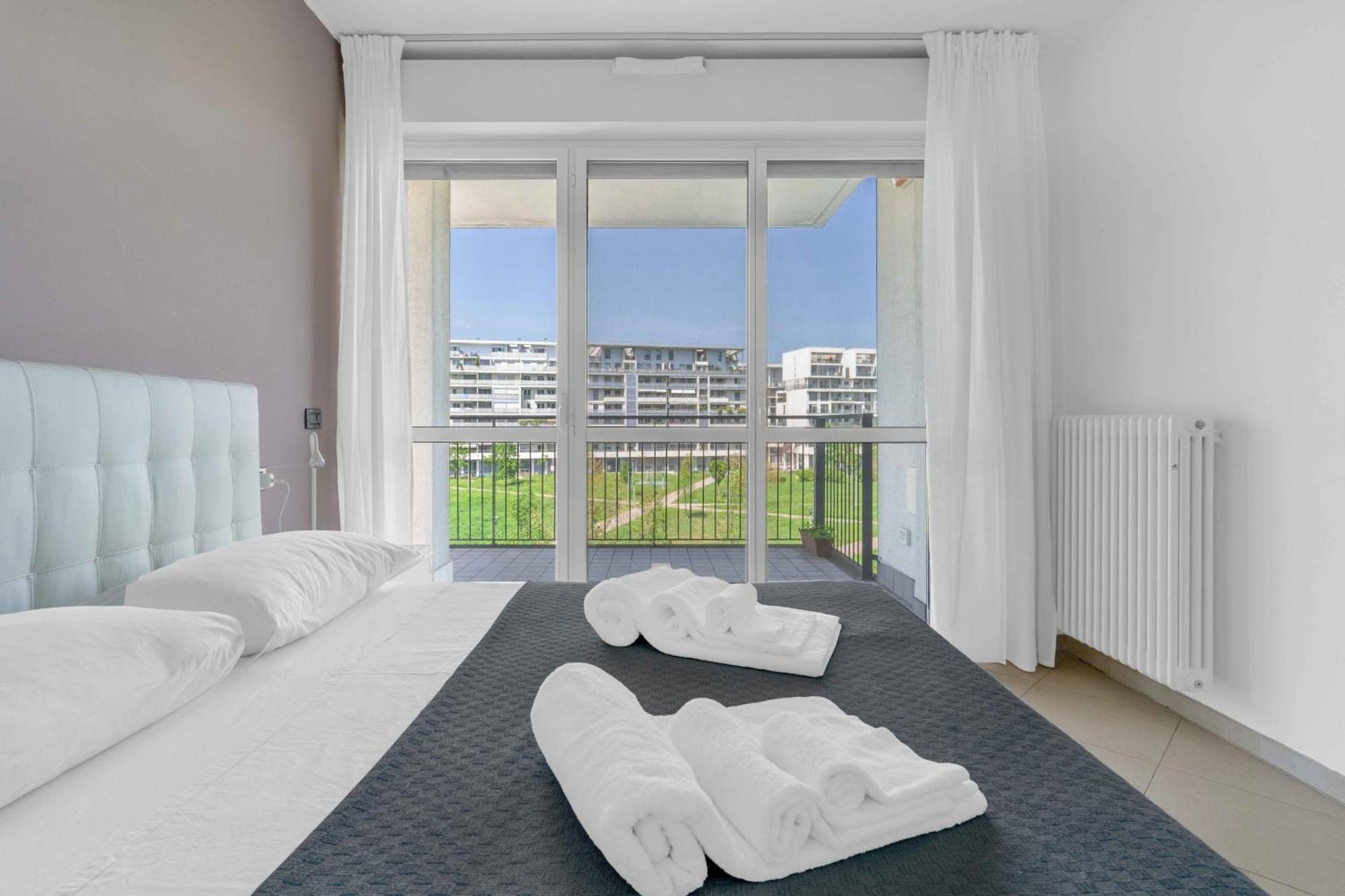 Santa Giulia Suite - Futurismo 17 Milán Exterior foto