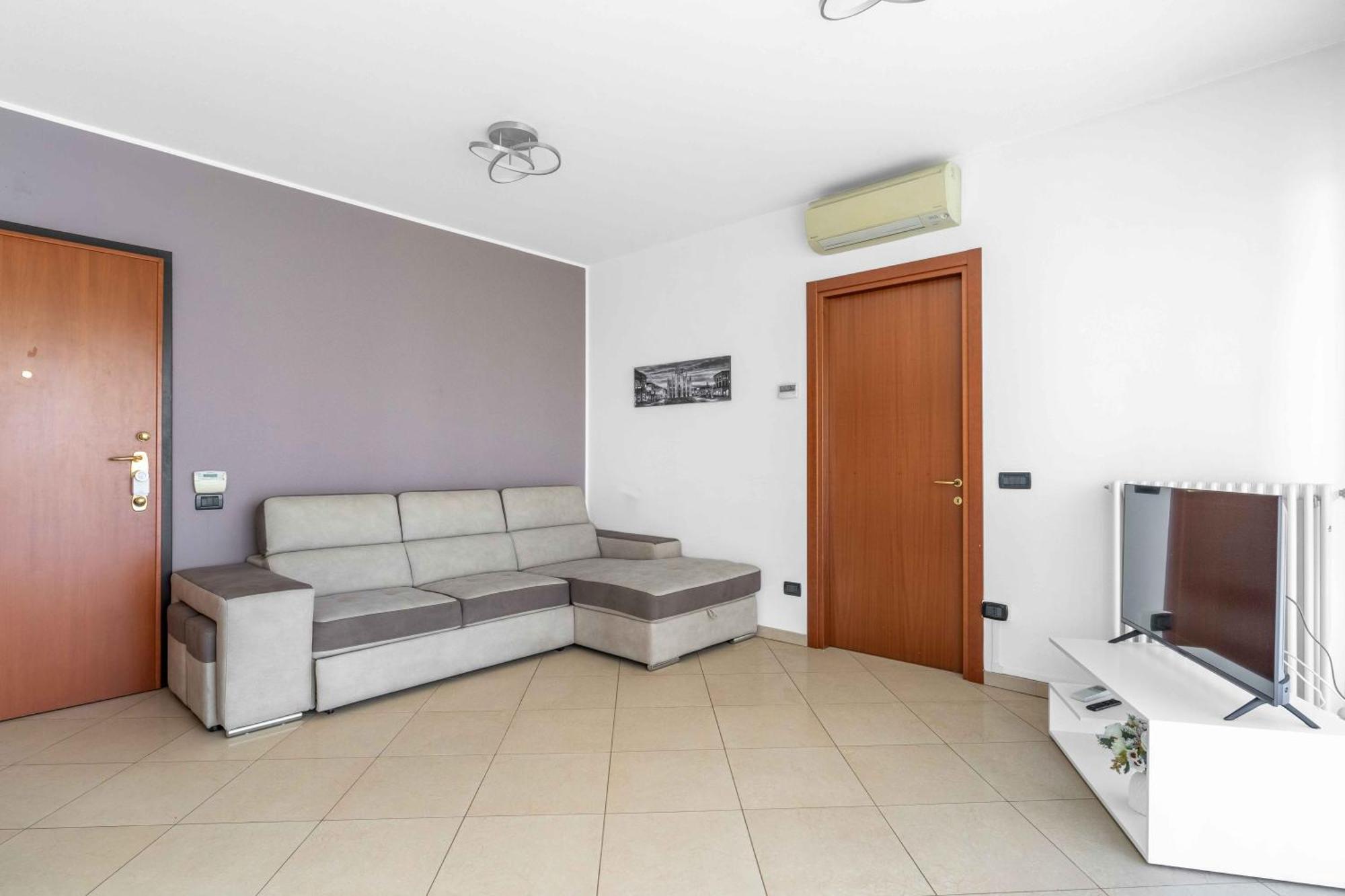 Santa Giulia Suite - Futurismo 17 Milán Exterior foto