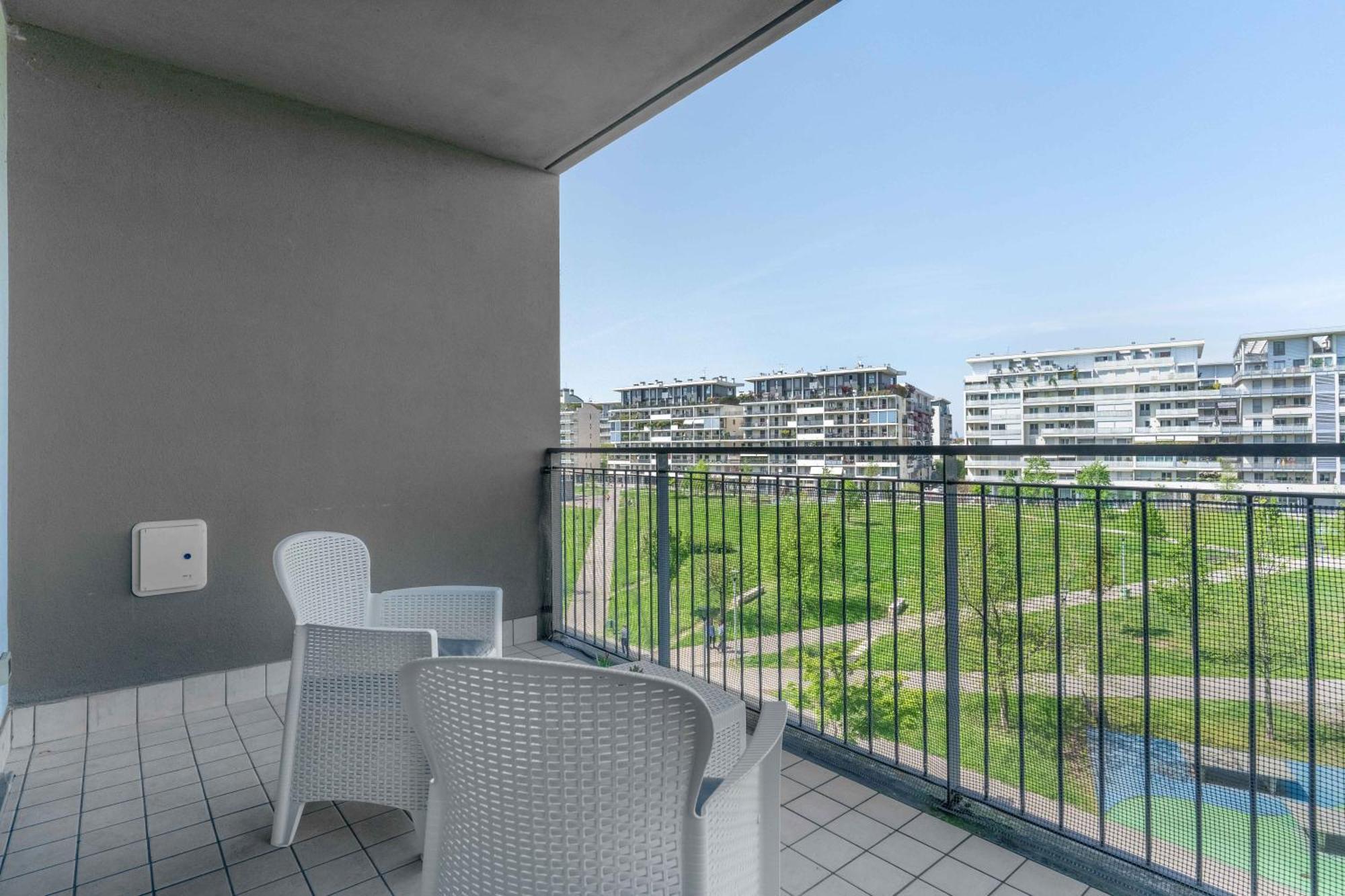 Santa Giulia Suite - Futurismo 17 Milán Exterior foto