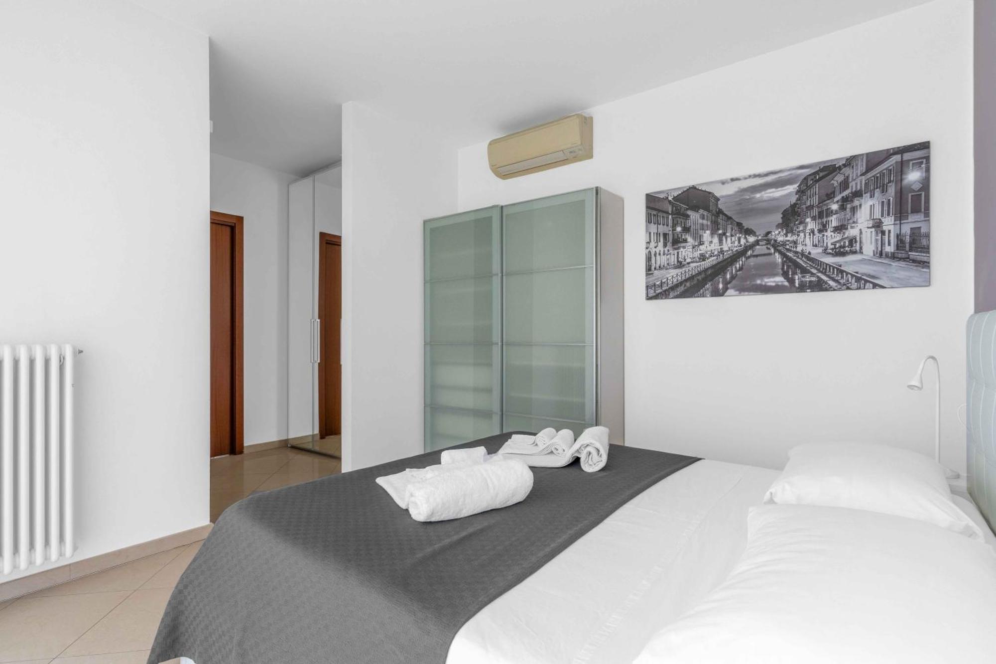 Santa Giulia Suite - Futurismo 17 Milán Exterior foto