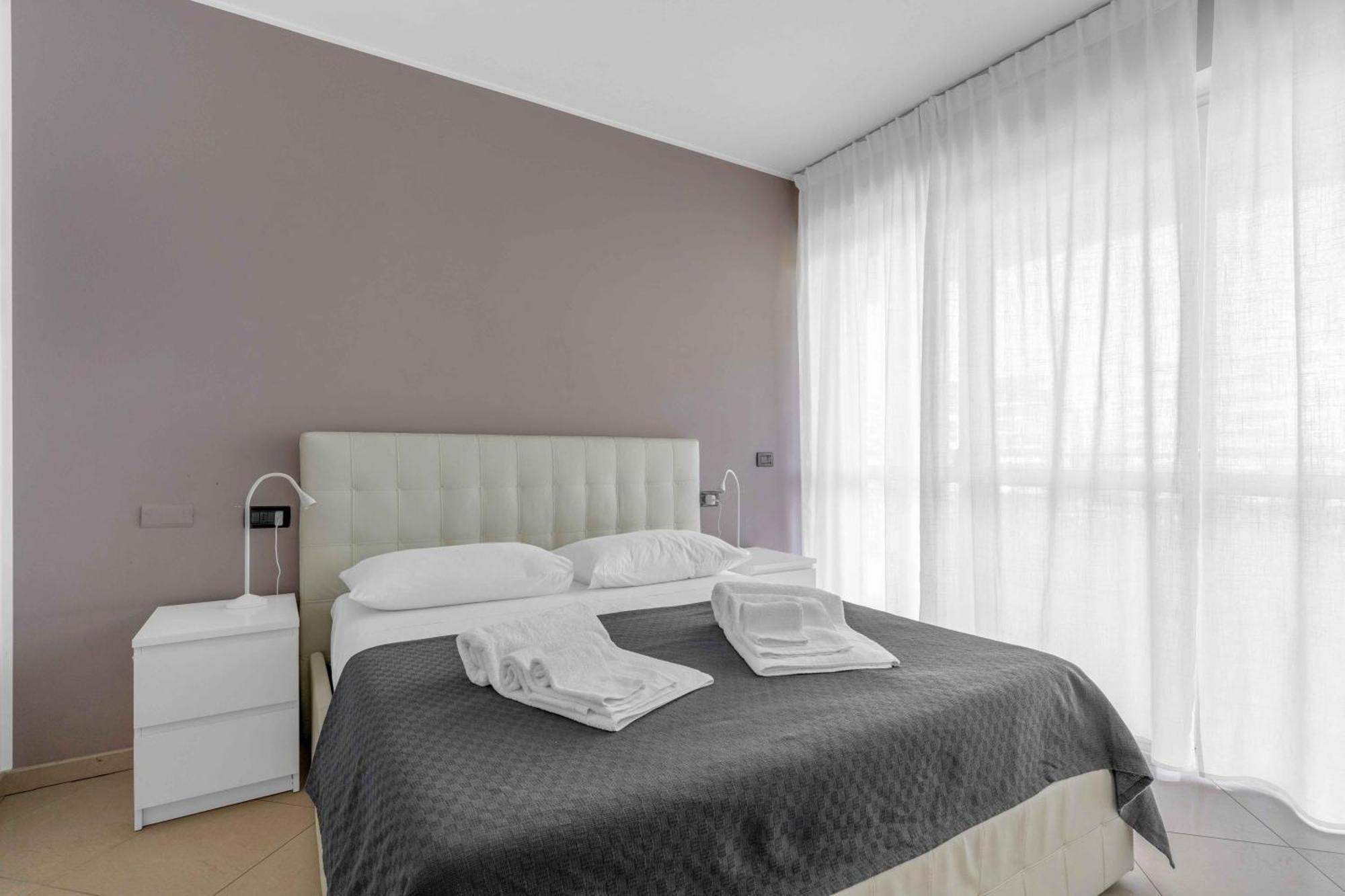 Santa Giulia Suite - Futurismo 17 Milán Exterior foto