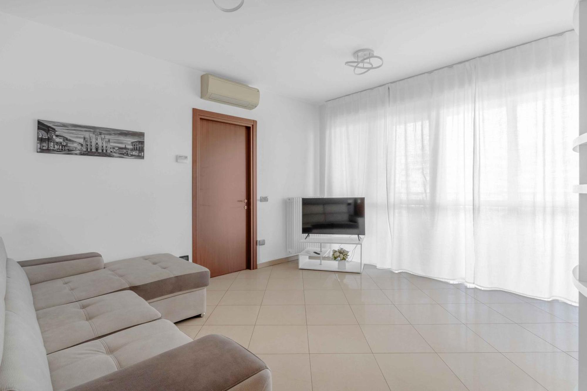 Santa Giulia Suite - Futurismo 17 Milán Exterior foto