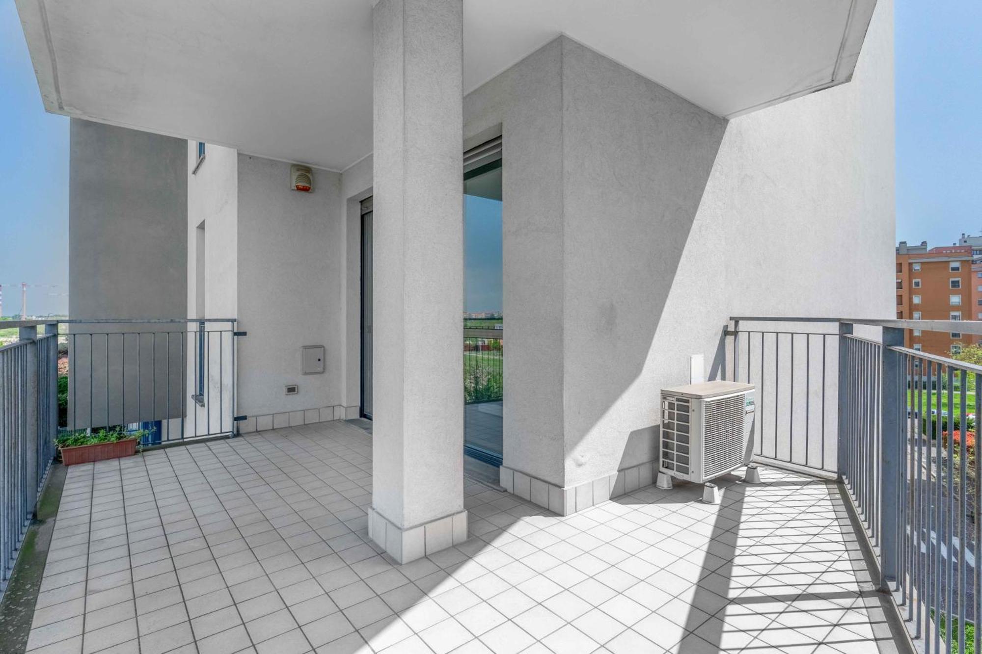 Santa Giulia Suite - Futurismo 17 Milán Exterior foto