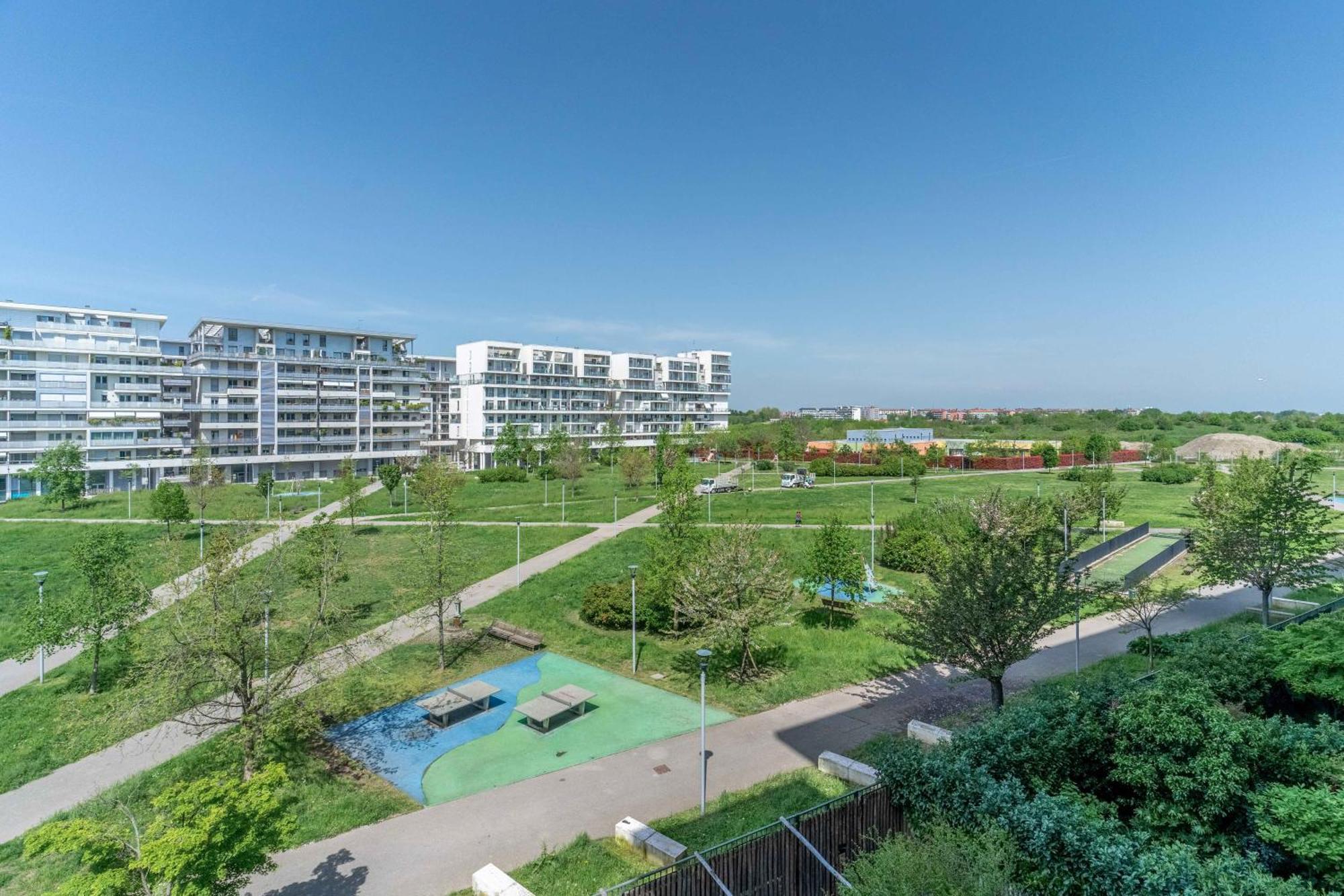 Santa Giulia Suite - Futurismo 17 Milán Exterior foto