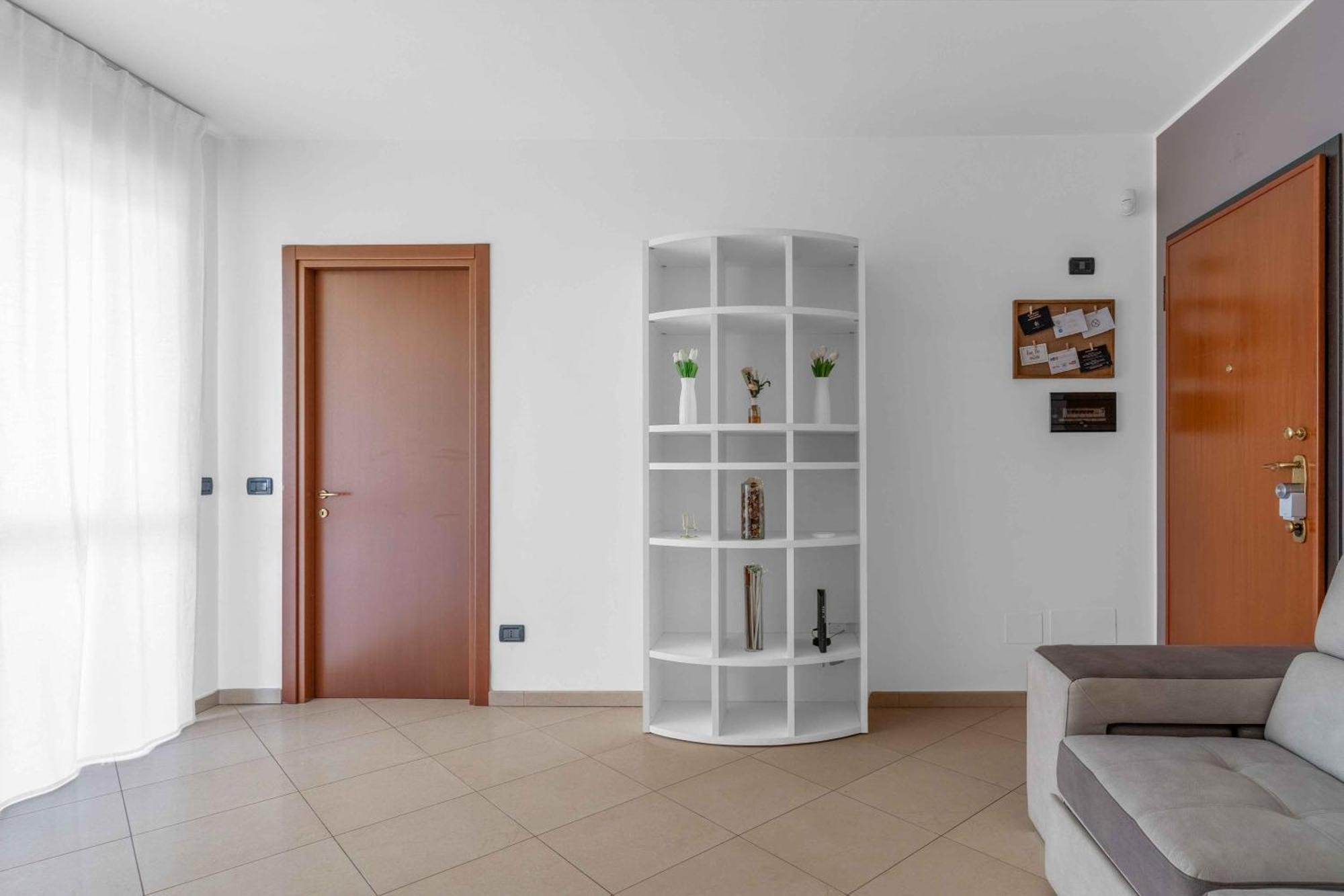 Santa Giulia Suite - Futurismo 17 Milán Exterior foto
