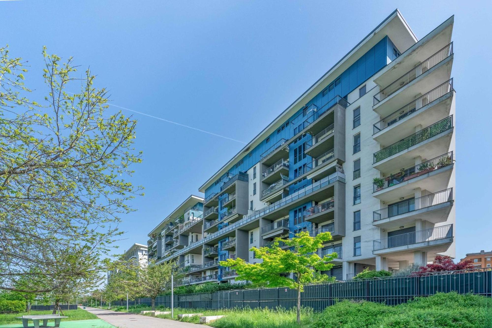 Santa Giulia Suite - Futurismo 17 Milán Exterior foto